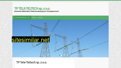 tele-teltech.pl alternative sites