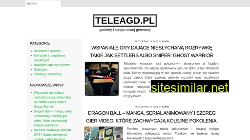 teleagd.pl alternative sites