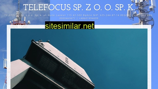 telefocus.pl alternative sites