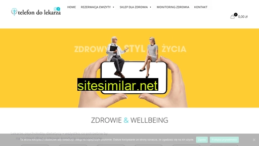 telefondolekarza.pl alternative sites