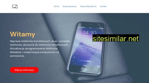 telefonykomputery.pl alternative sites