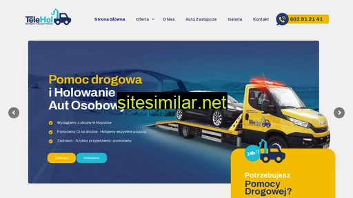 telehol.pl alternative sites