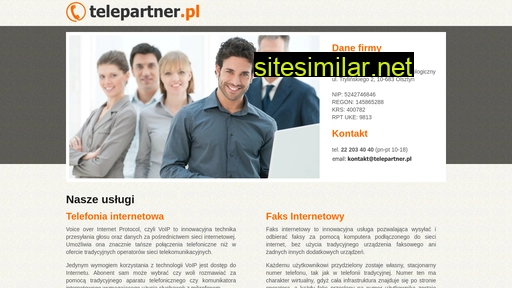 telepartner.pl alternative sites