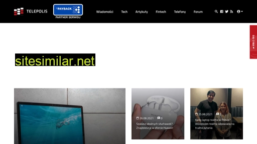 telepolis.pl alternative sites