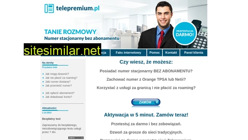 telepremium.pl alternative sites