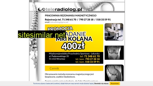 teleradiolog.pl alternative sites