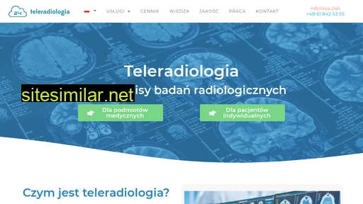 teleradiologia24.pl alternative sites