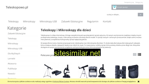 teleskopowo.pl alternative sites