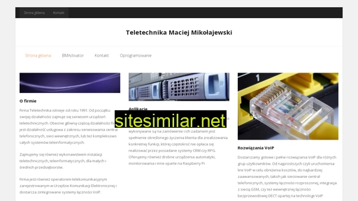 teletechnika-bydgoszcz.pl alternative sites
