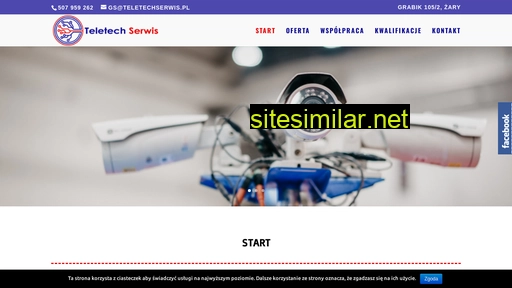 teletechserwis.pl alternative sites