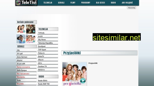 teletivi.pl alternative sites