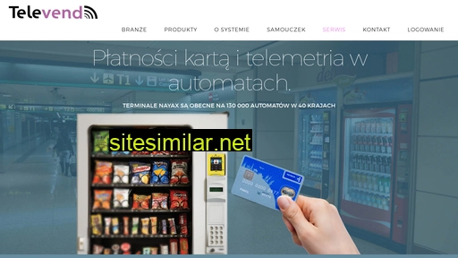 televend.pl alternative sites