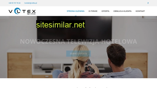 telewizja-hotelowa.pl alternative sites