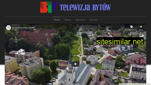 telewizjabytow.pl alternative sites