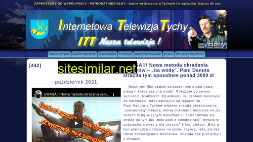 telewizjatychy.pl alternative sites