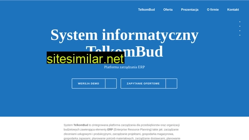 telkombud.pl alternative sites