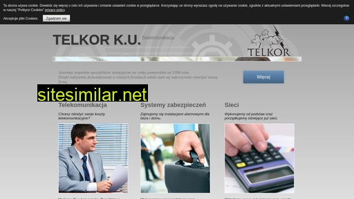 telkor.pl alternative sites