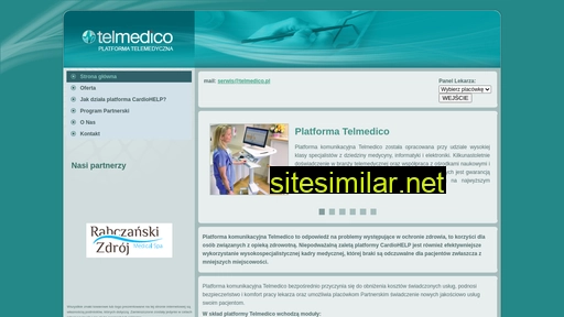 telmedico.pl alternative sites
