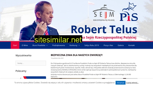 telusrobert.pl alternative sites