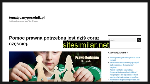 tematycznyporadnik.pl alternative sites