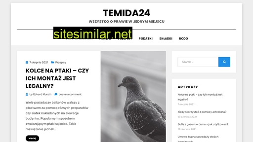 temida24.pl alternative sites