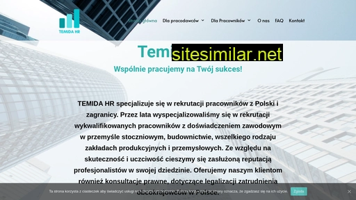 temidahr.pl alternative sites