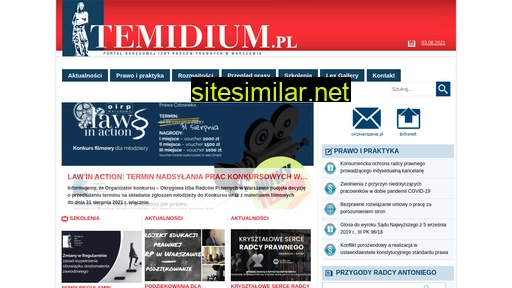 Temidium similar sites