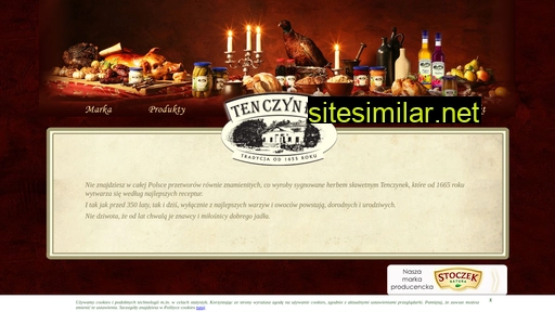 tenczynek.com.pl alternative sites