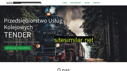 tender.net.pl alternative sites