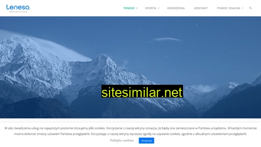 teneso.pl alternative sites