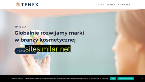 tenex.com.pl alternative sites