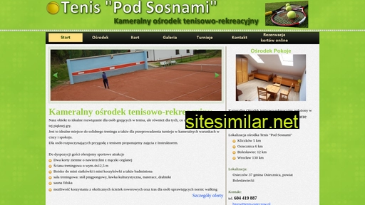 tenis-osieczow.pl alternative sites
