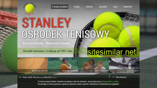 tenis-stanley.pl alternative sites