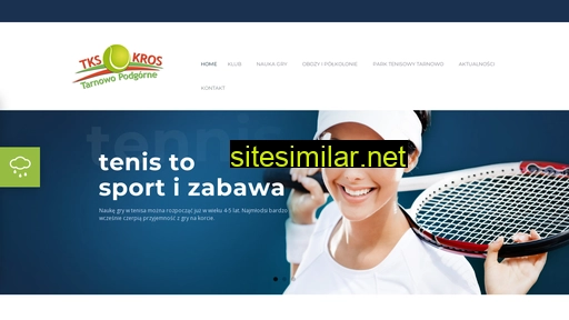 tenis-tarnowo.pl alternative sites