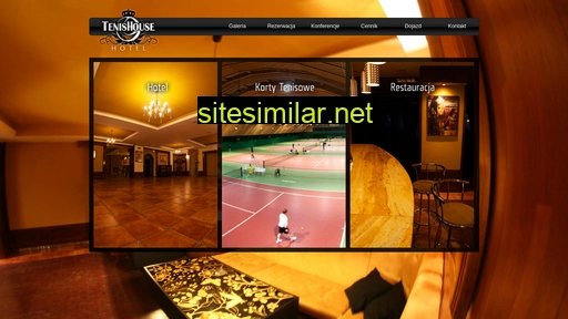 tenishouse.pl alternative sites