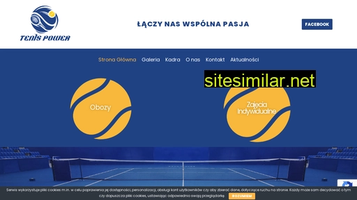 tenispower.pl alternative sites