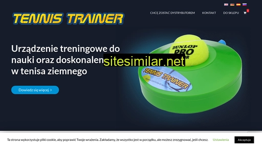 tenistrainer.all-ant.pl alternative sites