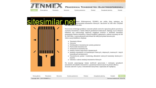 tenmex.pl alternative sites