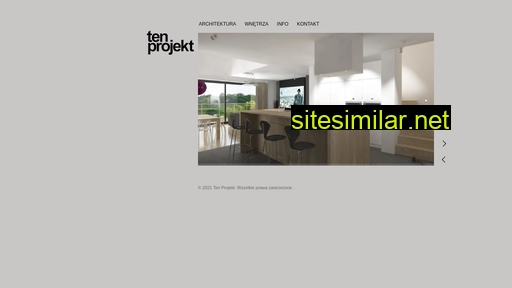 Tenprojekt similar sites