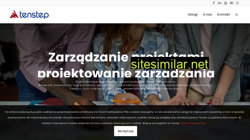 tenstep.pl alternative sites