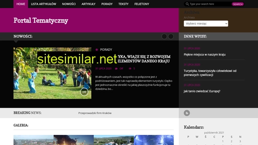 teofilek.pl alternative sites