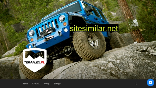 teraflex.pl alternative sites