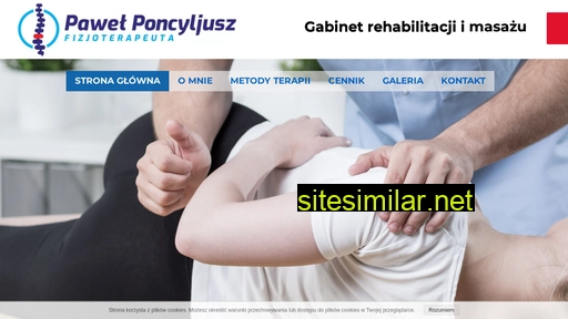 terapeuta.szczecin.pl alternative sites