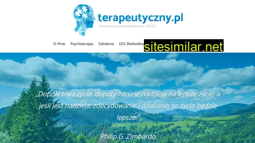 terapeutyczny.pl alternative sites