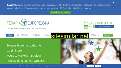 terapiaeuropejska.pl alternative sites