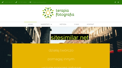 terapiafotografia.pl alternative sites