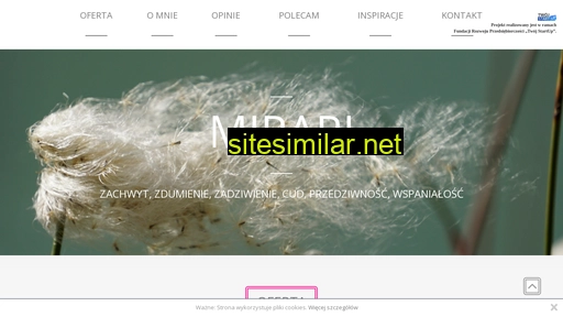 terapiamirari.pl alternative sites