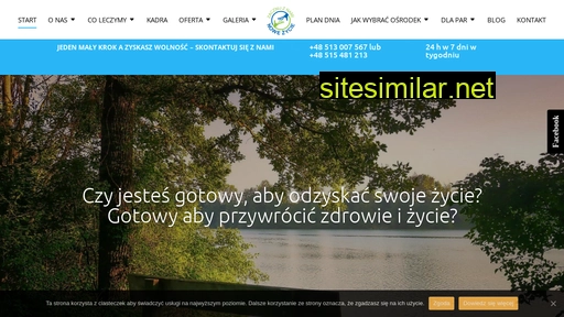 terapianowezycie.pl alternative sites
