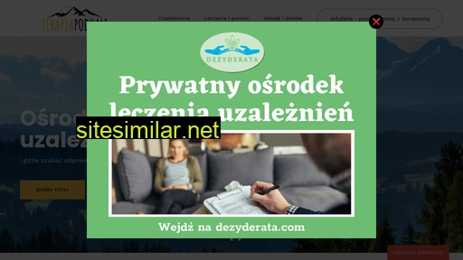 terapiapodhale.pl alternative sites