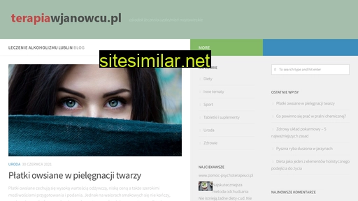 terapiawjanowcu.pl alternative sites